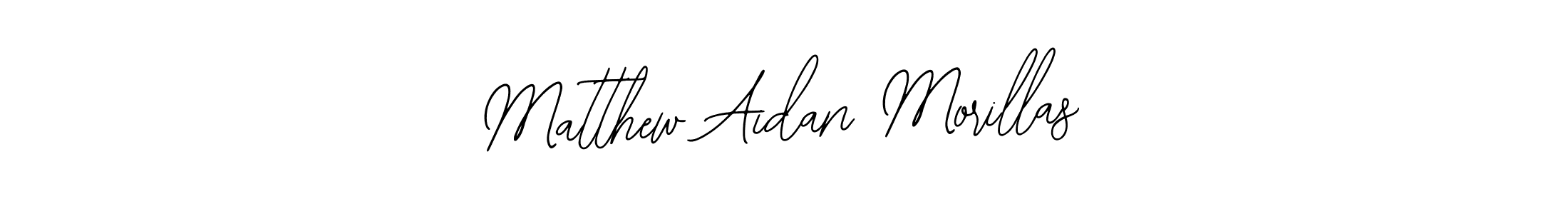 Also You can easily find your signature by using the search form. We will create Matthew Aidan Morillas name handwritten signature images for you free of cost using Bearetta-2O07w sign style. Matthew Aidan Morillas signature style 12 images and pictures png