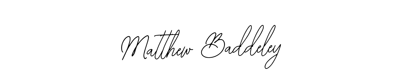 Here are the top 10 professional signature styles for the name Matthew Baddeley. These are the best autograph styles you can use for your name. Matthew Baddeley signature style 12 images and pictures png