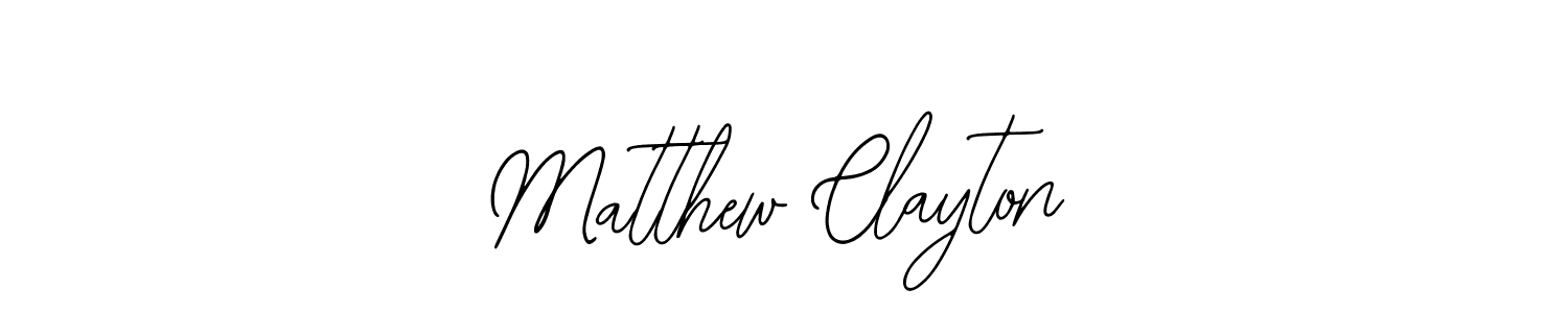 How to Draw Matthew Clayton signature style? Bearetta-2O07w is a latest design signature styles for name Matthew Clayton. Matthew Clayton signature style 12 images and pictures png