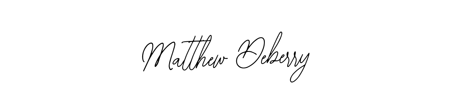 You can use this online signature creator to create a handwritten signature for the name Matthew Deberry. This is the best online autograph maker. Matthew Deberry signature style 12 images and pictures png