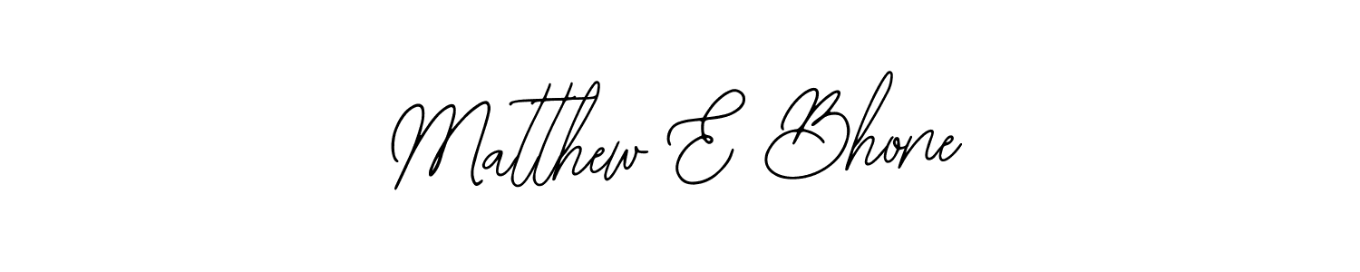 Here are the top 10 professional signature styles for the name Matthew E Bhone. These are the best autograph styles you can use for your name. Matthew E Bhone signature style 12 images and pictures png