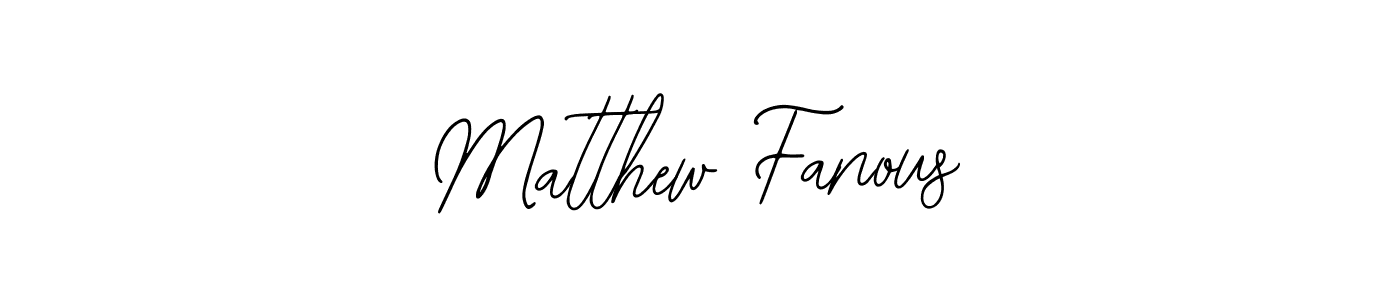 You can use this online signature creator to create a handwritten signature for the name Matthew Fanous. This is the best online autograph maker. Matthew Fanous signature style 12 images and pictures png