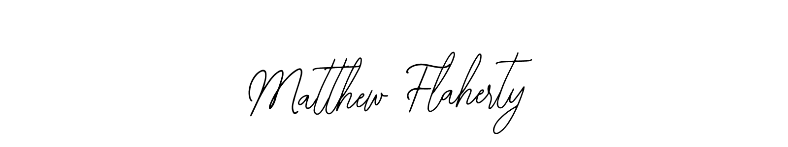 It looks lik you need a new signature style for name Matthew Flaherty. Design unique handwritten (Bearetta-2O07w) signature with our free signature maker in just a few clicks. Matthew Flaherty signature style 12 images and pictures png
