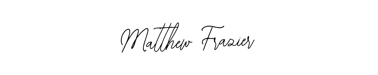 Also we have Matthew Frazier name is the best signature style. Create professional handwritten signature collection using Bearetta-2O07w autograph style. Matthew Frazier signature style 12 images and pictures png