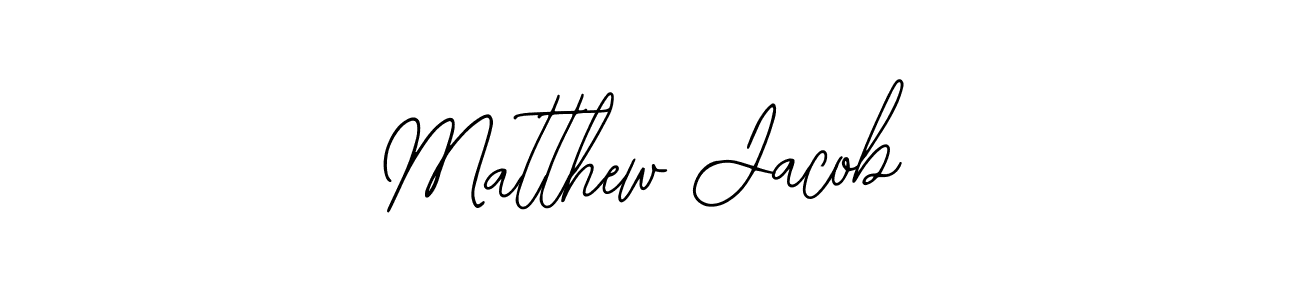 Similarly Bearetta-2O07w is the best handwritten signature design. Signature creator online .You can use it as an online autograph creator for name Matthew Jacob. Matthew Jacob signature style 12 images and pictures png