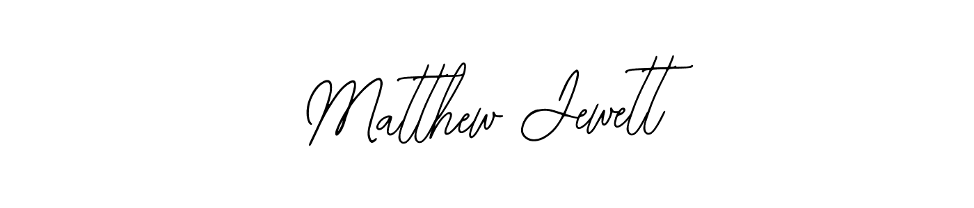Similarly Bearetta-2O07w is the best handwritten signature design. Signature creator online .You can use it as an online autograph creator for name Matthew Jewett. Matthew Jewett signature style 12 images and pictures png