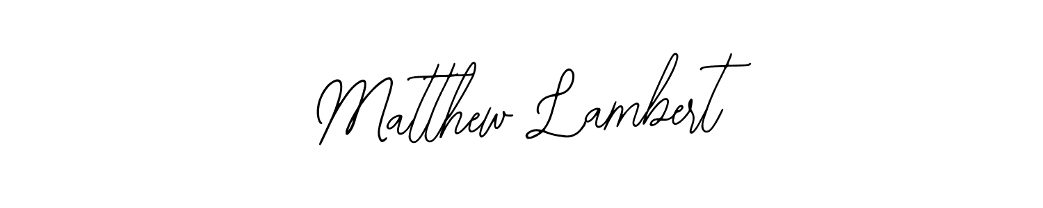 This is the best signature style for the Matthew Lambert name. Also you like these signature font (Bearetta-2O07w). Mix name signature. Matthew Lambert signature style 12 images and pictures png