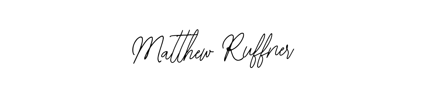 Make a beautiful signature design for name Matthew Ruffner. Use this online signature maker to create a handwritten signature for free. Matthew Ruffner signature style 12 images and pictures png