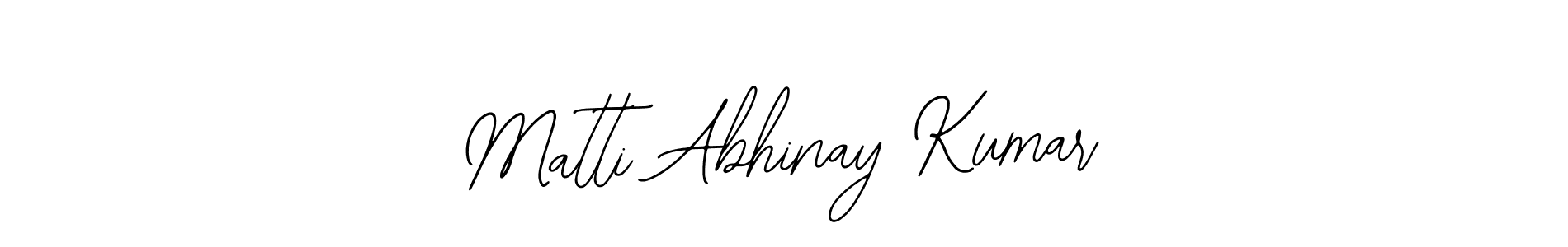 Also You can easily find your signature by using the search form. We will create Matti Abhinay Kumar name handwritten signature images for you free of cost using Bearetta-2O07w sign style. Matti Abhinay Kumar signature style 12 images and pictures png
