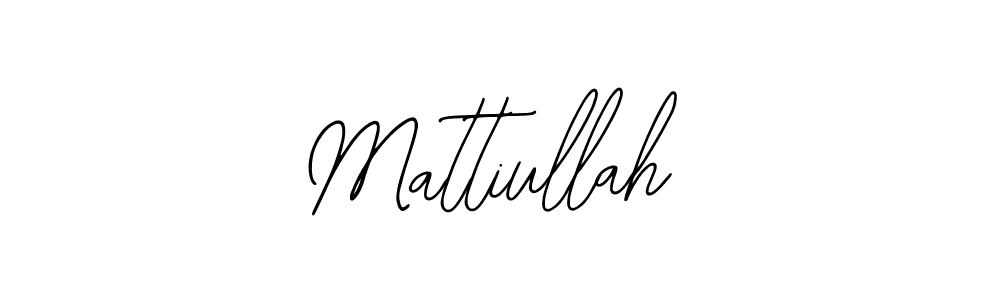 Make a short Mattiullah signature style. Manage your documents anywhere anytime using Bearetta-2O07w. Create and add eSignatures, submit forms, share and send files easily. Mattiullah signature style 12 images and pictures png