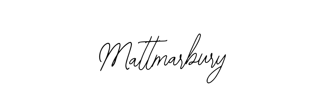 How to Draw Mattmarbury signature style? Bearetta-2O07w is a latest design signature styles for name Mattmarbury. Mattmarbury signature style 12 images and pictures png