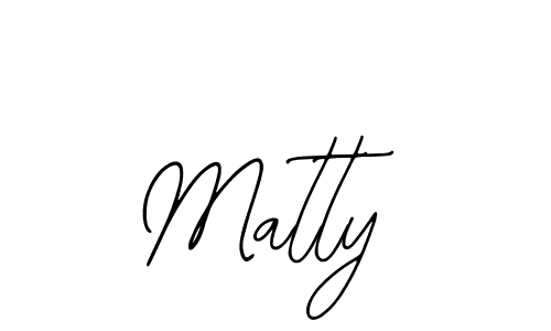 Similarly Bearetta-2O07w is the best handwritten signature design. Signature creator online .You can use it as an online autograph creator for name Matty. Matty signature style 12 images and pictures png