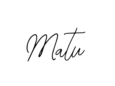 Also You can easily find your signature by using the search form. We will create Matu name handwritten signature images for you free of cost using Bearetta-2O07w sign style. Matu signature style 12 images and pictures png