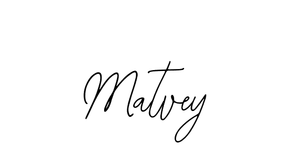 Create a beautiful signature design for name Matvey. With this signature (Bearetta-2O07w) fonts, you can make a handwritten signature for free. Matvey signature style 12 images and pictures png