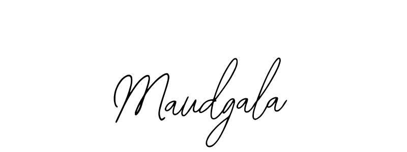 Here are the top 10 professional signature styles for the name Maudgala. These are the best autograph styles you can use for your name. Maudgala signature style 12 images and pictures png