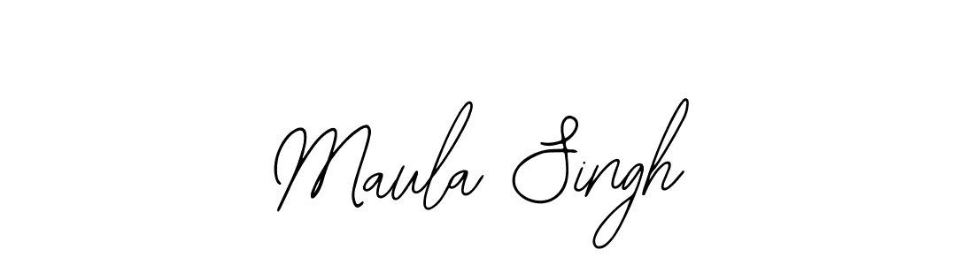 It looks lik you need a new signature style for name Maula Singh. Design unique handwritten (Bearetta-2O07w) signature with our free signature maker in just a few clicks. Maula Singh signature style 12 images and pictures png