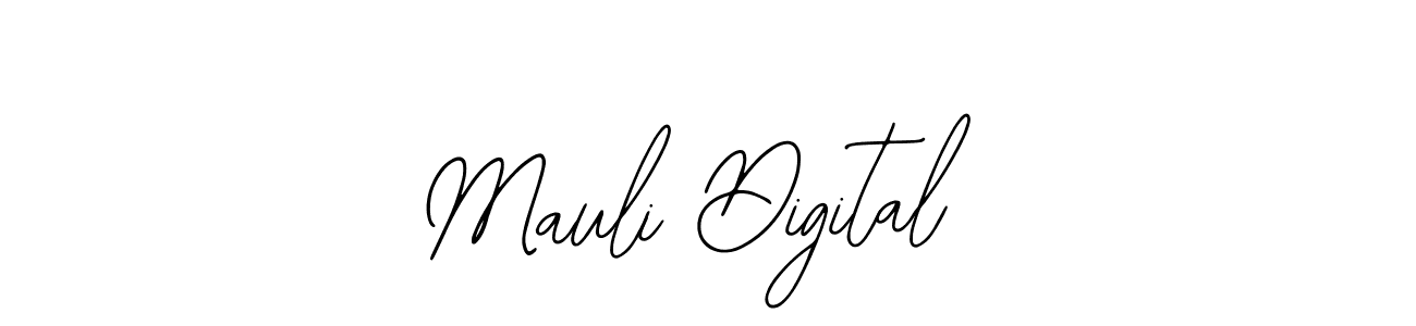 This is the best signature style for the Mauli Digital name. Also you like these signature font (Bearetta-2O07w). Mix name signature. Mauli Digital signature style 12 images and pictures png