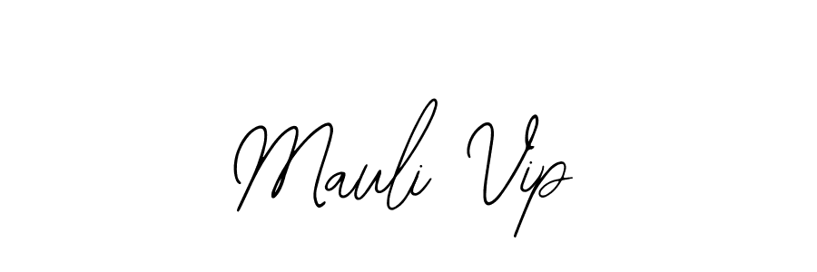 Make a beautiful signature design for name Mauli Vip. Use this online signature maker to create a handwritten signature for free. Mauli Vip signature style 12 images and pictures png