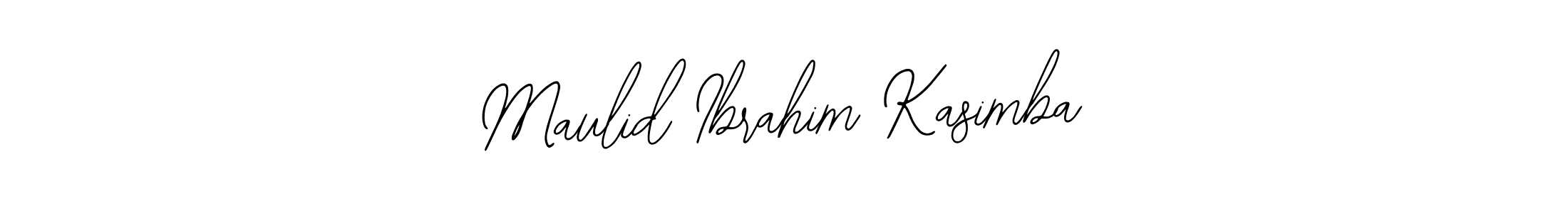 You can use this online signature creator to create a handwritten signature for the name Maulid Ibrahim Kasimba. This is the best online autograph maker. Maulid Ibrahim Kasimba signature style 12 images and pictures png