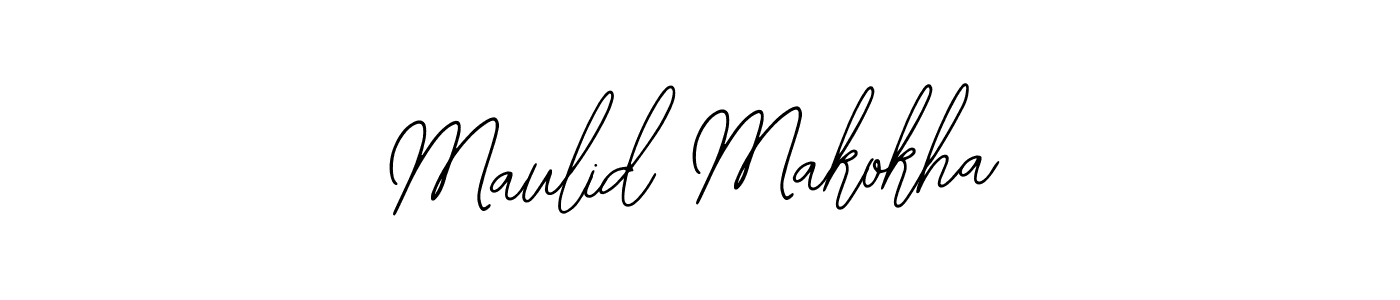 Similarly Bearetta-2O07w is the best handwritten signature design. Signature creator online .You can use it as an online autograph creator for name Maulid Makokha. Maulid Makokha signature style 12 images and pictures png