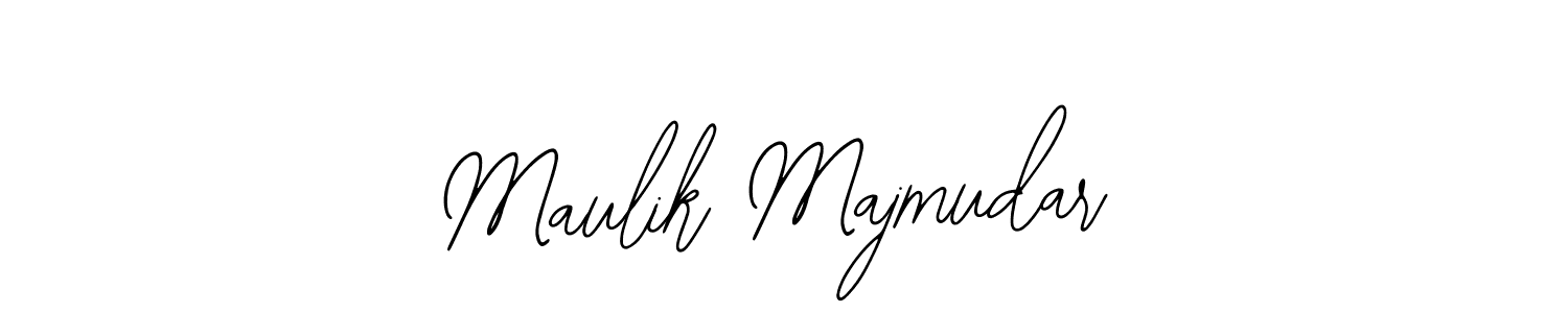 It looks lik you need a new signature style for name Maulik Majmudar. Design unique handwritten (Bearetta-2O07w) signature with our free signature maker in just a few clicks. Maulik Majmudar signature style 12 images and pictures png