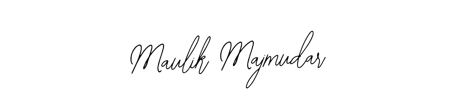 Also You can easily find your signature by using the search form. We will create Maulik Majmudar name handwritten signature images for you free of cost using Bearetta-2O07w sign style. Maulik Majmudar signature style 12 images and pictures png