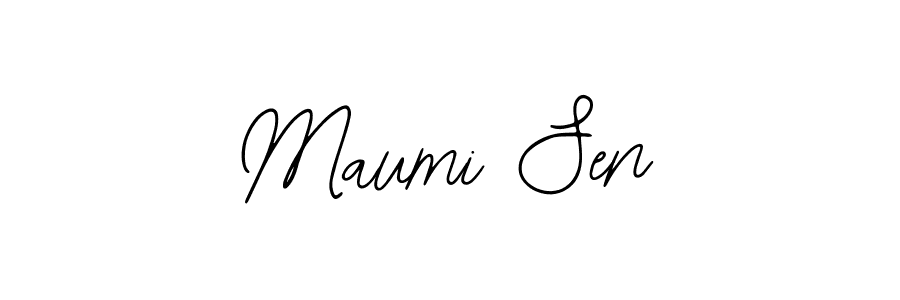 Check out images of Autograph of Maumi Sen name. Actor Maumi Sen Signature Style. Bearetta-2O07w is a professional sign style online. Maumi Sen signature style 12 images and pictures png
