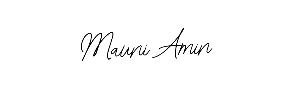 Here are the top 10 professional signature styles for the name Mauni Amin. These are the best autograph styles you can use for your name. Mauni Amin signature style 12 images and pictures png