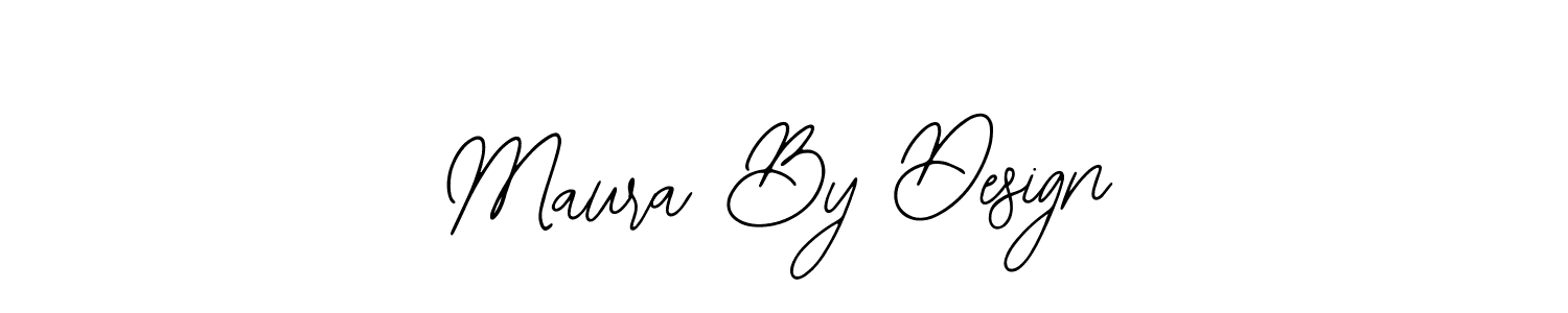 Make a beautiful signature design for name Maura By Design. Use this online signature maker to create a handwritten signature for free. Maura By Design signature style 12 images and pictures png
