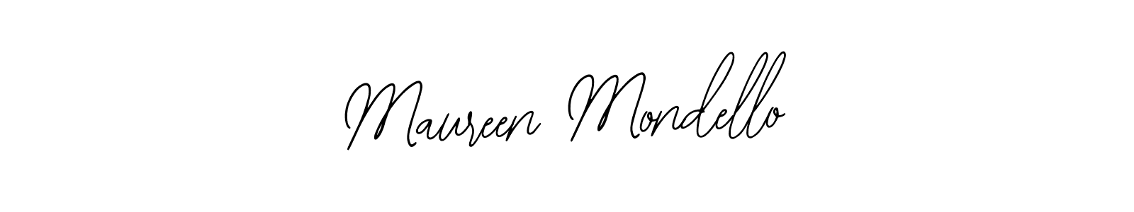 Make a short Maureen Mondello signature style. Manage your documents anywhere anytime using Bearetta-2O07w. Create and add eSignatures, submit forms, share and send files easily. Maureen Mondello signature style 12 images and pictures png