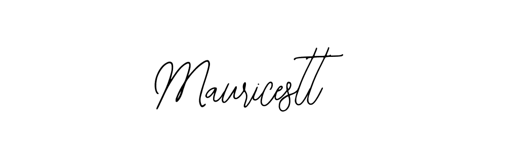 if you are searching for the best signature style for your name Mauricestt. so please give up your signature search. here we have designed multiple signature styles  using Bearetta-2O07w. Mauricestt signature style 12 images and pictures png