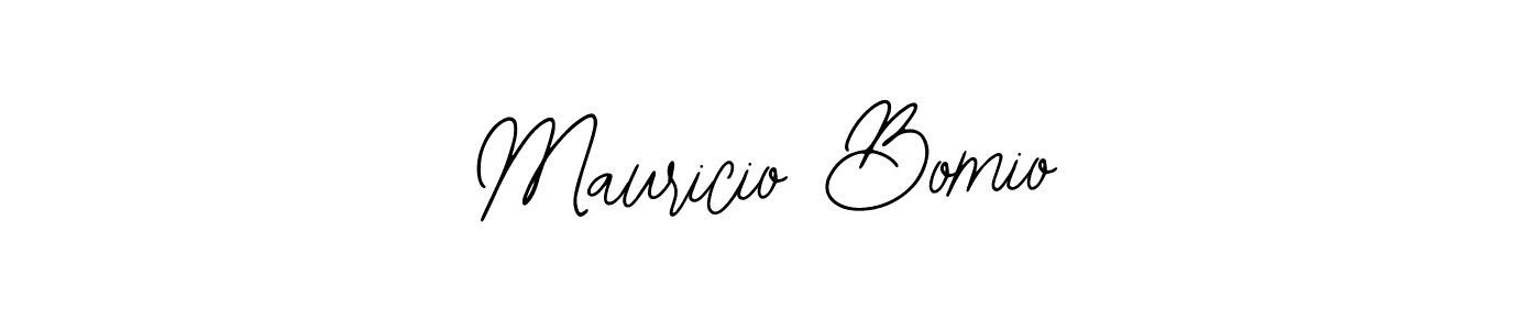 Design your own signature with our free online signature maker. With this signature software, you can create a handwritten (Bearetta-2O07w) signature for name Mauricio Bomio. Mauricio Bomio signature style 12 images and pictures png