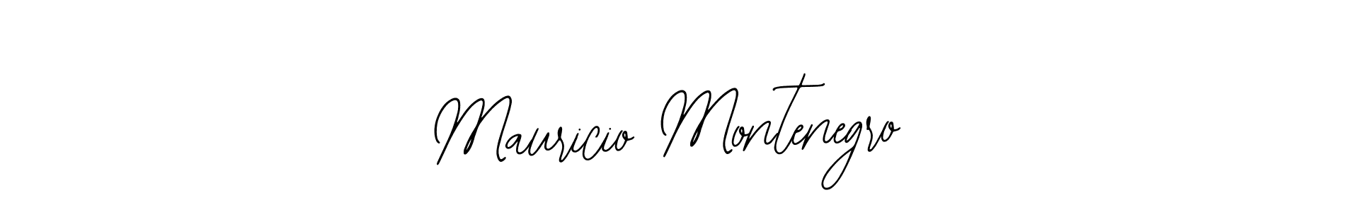 Mauricio Montenegro stylish signature style. Best Handwritten Sign (Bearetta-2O07w) for my name. Handwritten Signature Collection Ideas for my name Mauricio Montenegro. Mauricio Montenegro signature style 12 images and pictures png
