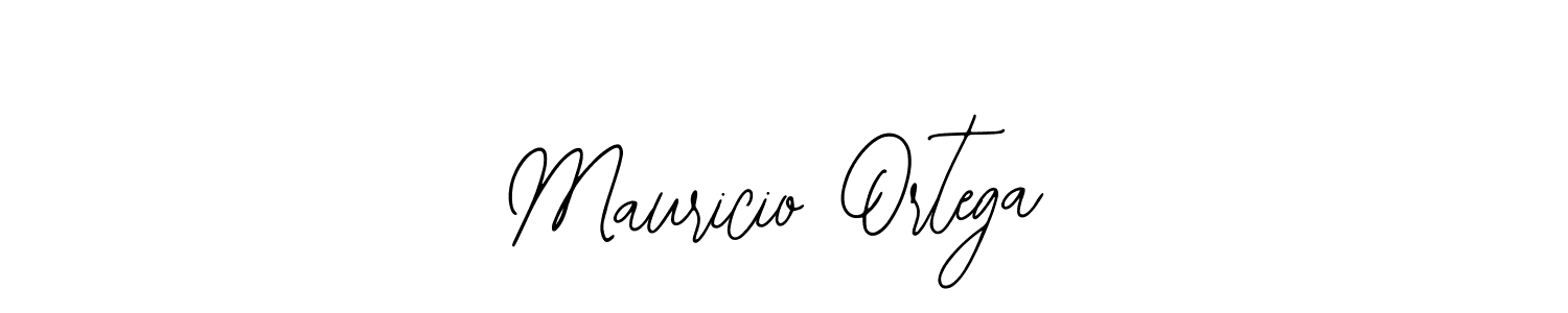 Bearetta-2O07w is a professional signature style that is perfect for those who want to add a touch of class to their signature. It is also a great choice for those who want to make their signature more unique. Get Mauricio Ortega name to fancy signature for free. Mauricio Ortega signature style 12 images and pictures png