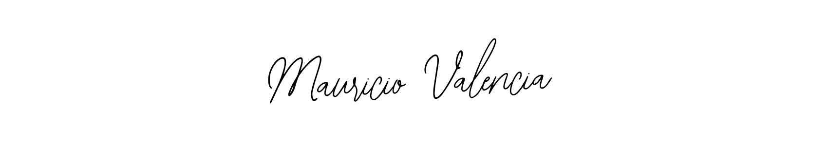 Best and Professional Signature Style for Mauricio Valencia. Bearetta-2O07w Best Signature Style Collection. Mauricio Valencia signature style 12 images and pictures png