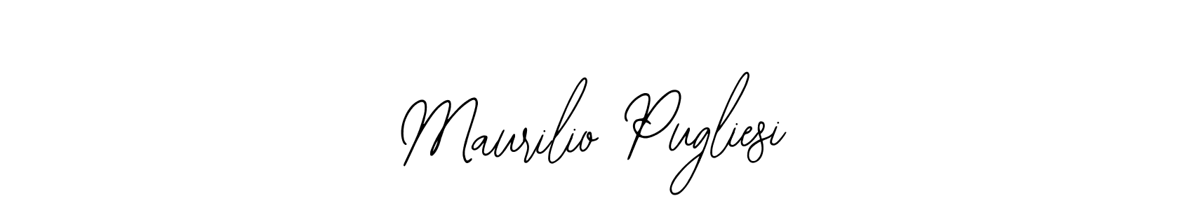 You can use this online signature creator to create a handwritten signature for the name Maurilio Pugliesi. This is the best online autograph maker. Maurilio Pugliesi signature style 12 images and pictures png