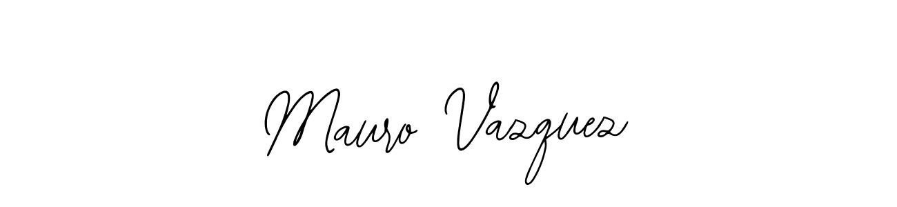 Once you've used our free online signature maker to create your best signature Bearetta-2O07w style, it's time to enjoy all of the benefits that Mauro Vazquez name signing documents. Mauro Vazquez signature style 12 images and pictures png