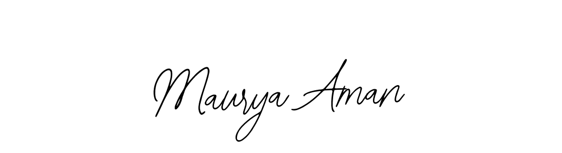 Check out images of Autograph of Maurya Aman name. Actor Maurya Aman Signature Style. Bearetta-2O07w is a professional sign style online. Maurya Aman signature style 12 images and pictures png