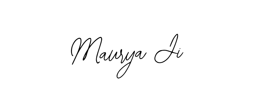 Make a short Maurya Ji signature style. Manage your documents anywhere anytime using Bearetta-2O07w. Create and add eSignatures, submit forms, share and send files easily. Maurya Ji signature style 12 images and pictures png