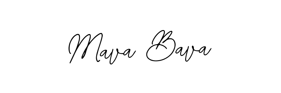 Make a beautiful signature design for name Mava Bava. Use this online signature maker to create a handwritten signature for free. Mava Bava signature style 12 images and pictures png