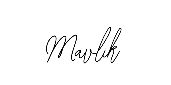 You should practise on your own different ways (Bearetta-2O07w) to write your name (Mavlik) in signature. don't let someone else do it for you. Mavlik signature style 12 images and pictures png