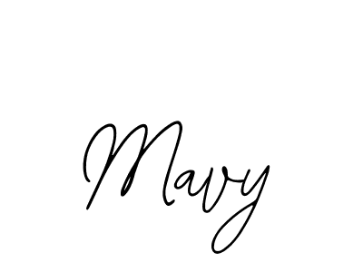 Mavy stylish signature style. Best Handwritten Sign (Bearetta-2O07w) for my name. Handwritten Signature Collection Ideas for my name Mavy. Mavy signature style 12 images and pictures png