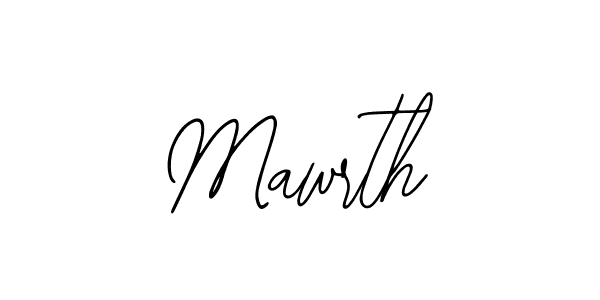 Make a beautiful signature design for name Mawrth. With this signature (Bearetta-2O07w) style, you can create a handwritten signature for free. Mawrth signature style 12 images and pictures png