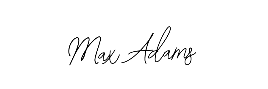 Check out images of Autograph of Max Adams name. Actor Max Adams Signature Style. Bearetta-2O07w is a professional sign style online. Max Adams signature style 12 images and pictures png