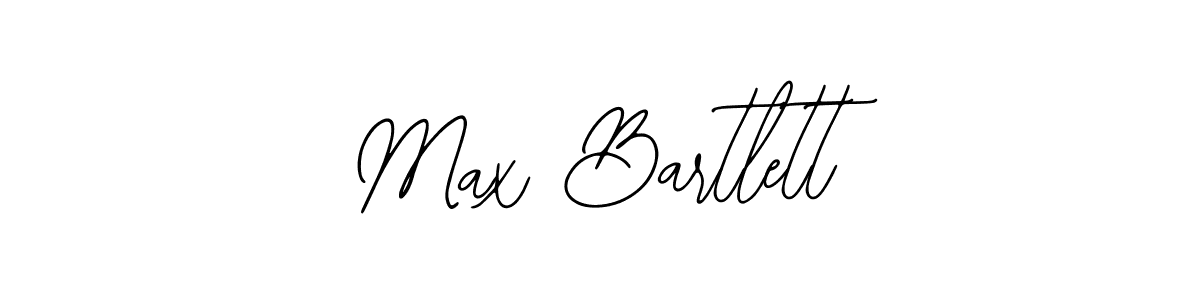 Bearetta-2O07w is a professional signature style that is perfect for those who want to add a touch of class to their signature. It is also a great choice for those who want to make their signature more unique. Get Max Bartlett name to fancy signature for free. Max Bartlett signature style 12 images and pictures png