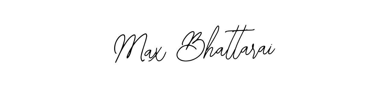 Max Bhattarai stylish signature style. Best Handwritten Sign (Bearetta-2O07w) for my name. Handwritten Signature Collection Ideas for my name Max Bhattarai. Max Bhattarai signature style 12 images and pictures png