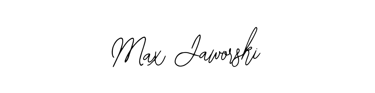 It looks lik you need a new signature style for name Max Jaworski. Design unique handwritten (Bearetta-2O07w) signature with our free signature maker in just a few clicks. Max Jaworski signature style 12 images and pictures png