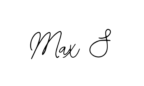 Make a short Max S signature style. Manage your documents anywhere anytime using Bearetta-2O07w. Create and add eSignatures, submit forms, share and send files easily. Max S signature style 12 images and pictures png