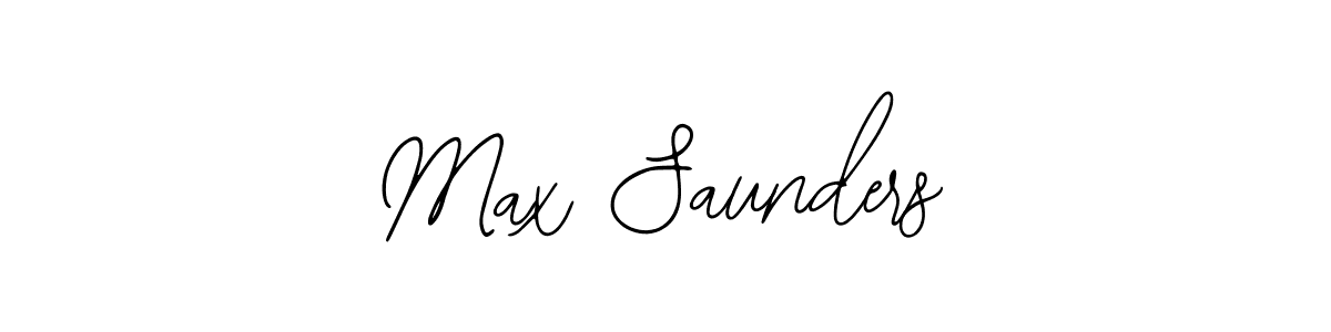 Make a short Max Saunders signature style. Manage your documents anywhere anytime using Bearetta-2O07w. Create and add eSignatures, submit forms, share and send files easily. Max Saunders signature style 12 images and pictures png