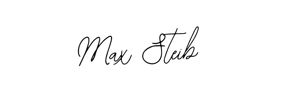 Best and Professional Signature Style for Max Steib. Bearetta-2O07w Best Signature Style Collection. Max Steib signature style 12 images and pictures png